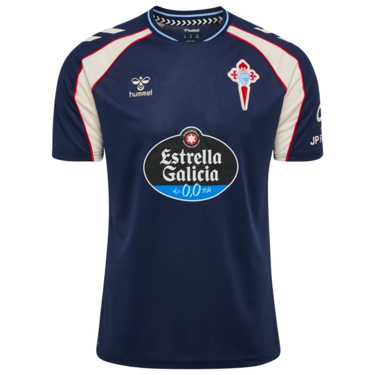 CELTA VIGO 2026/27 camiseta visitante hombre
