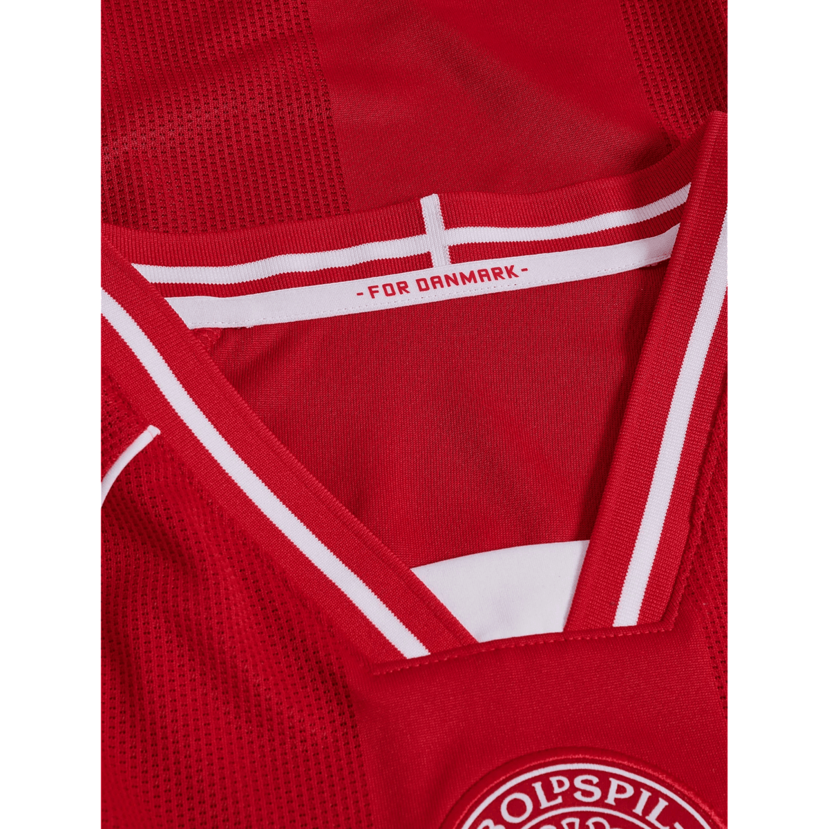 DBU DÄNEMARK 2026/27 Maglia da casa uomo