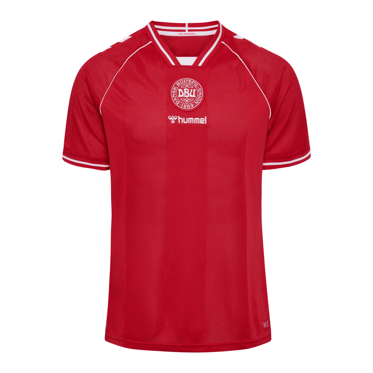DBU DÄNEMARK 2026/27 Heimtrikot Kinder