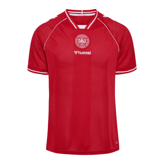 DBU DENMARK 2026/27 Home Shirt Kids