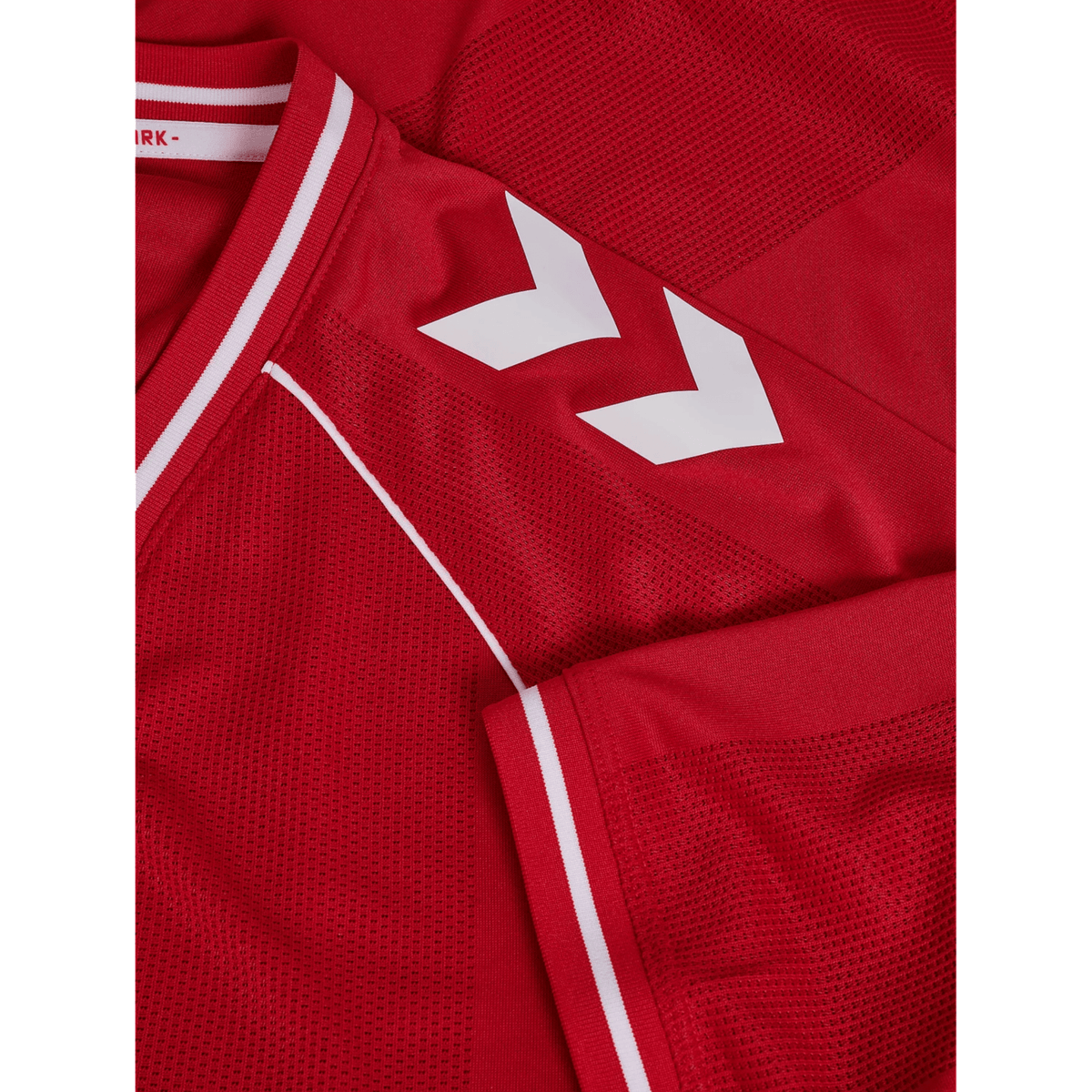 DBU DÄNEMARK 2026/27 Heimtrikot Kinder
