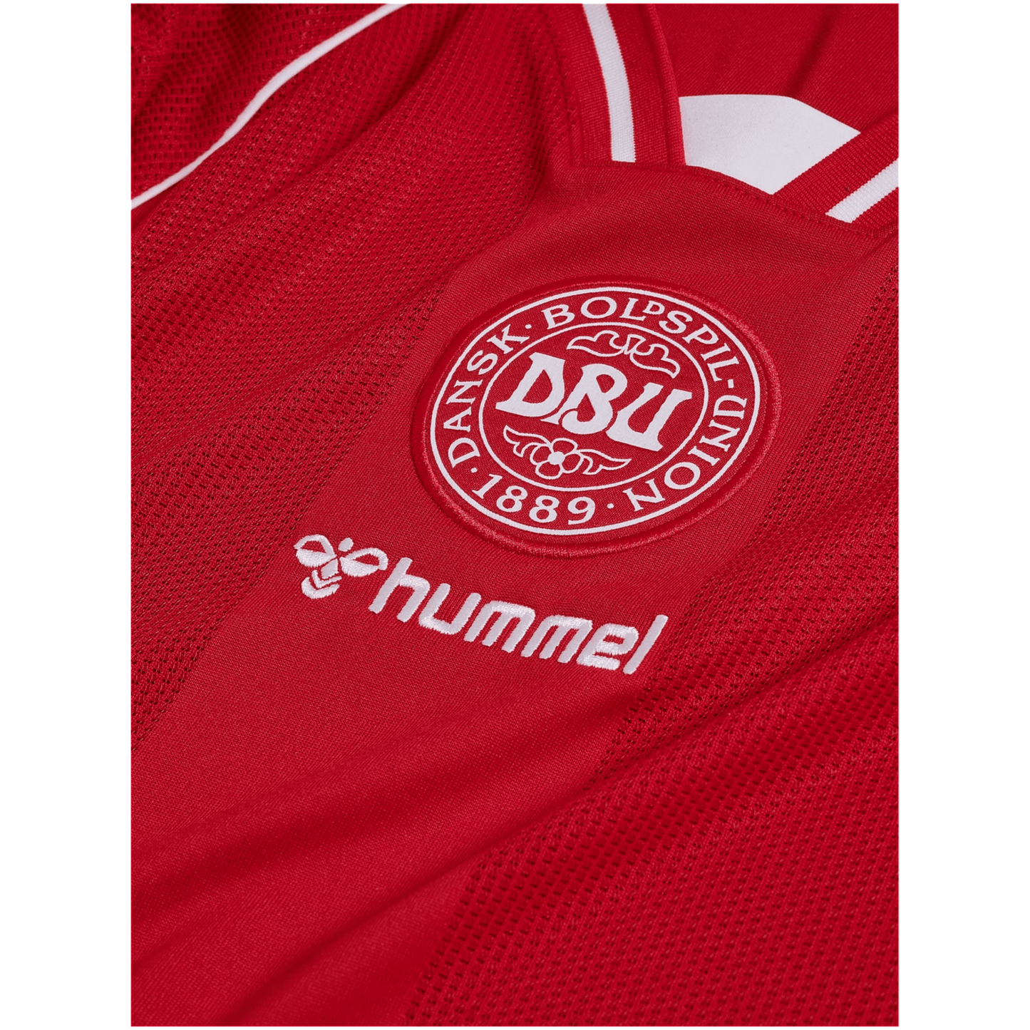 DBU DÄNEMARK Heimtrikot Kinder 26 / 27