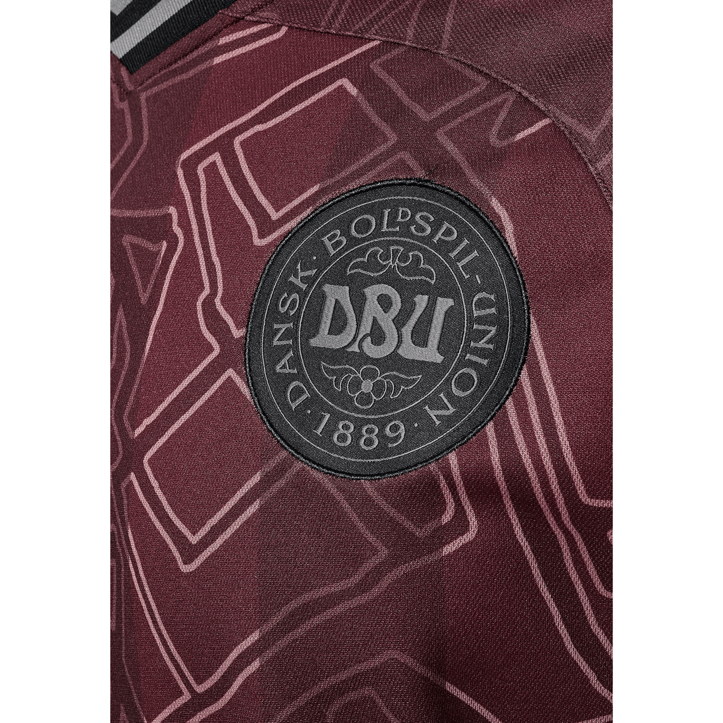 DBU DÄNEMARK X HALO Jersey Spezial Herren 2024