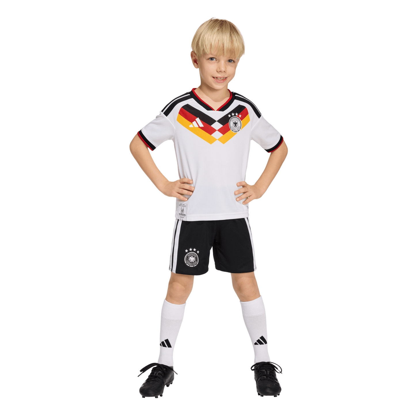 DFB DEUTSCHLAND Mini Kit Heim WM 2026