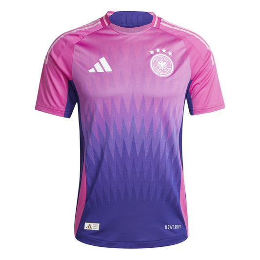 DFB DEUTSCHLAND Auswärts Authentisches Trikot Herren EURO 2024