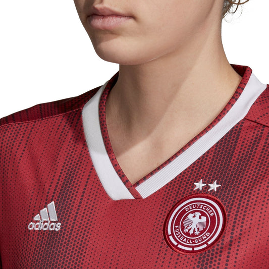 DFB DEUTSCHLAND Auswärtstrikot Damen - Frauen-Weltmeisterschaft 2019