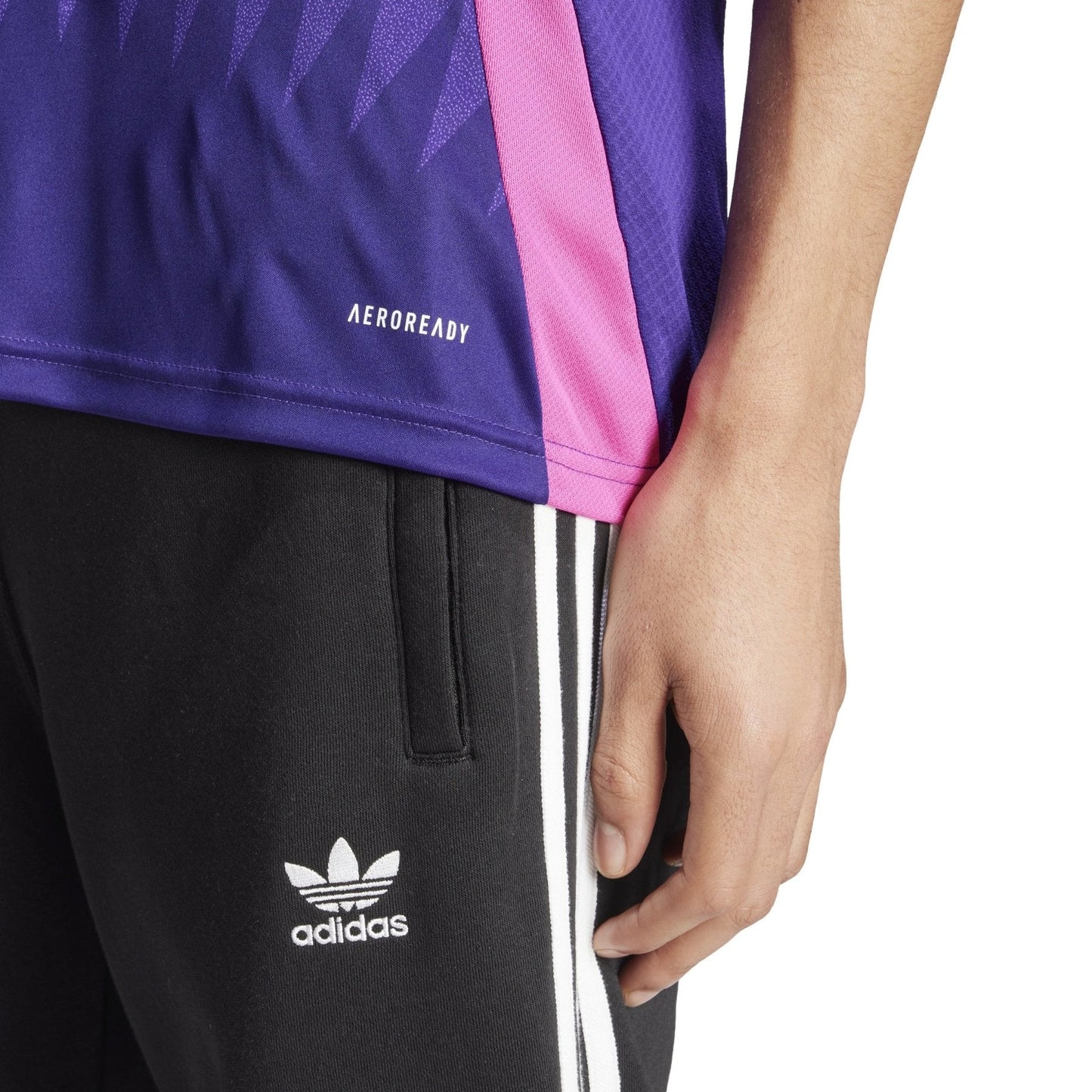 DFB DEUTSCHLAND Auswärts-Trikot Herren EURO 2024