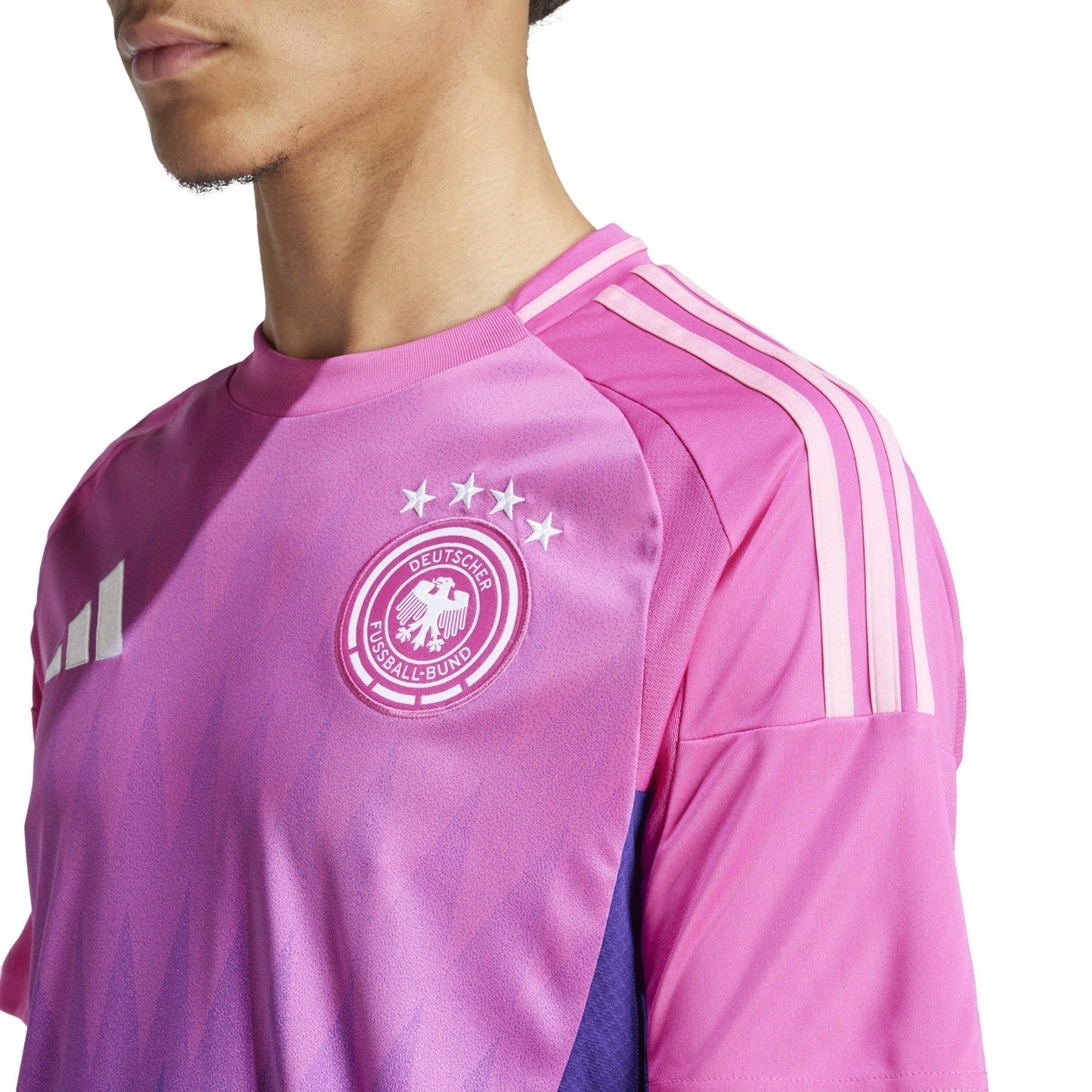 DFB DEUTSCHLAND Auswärts-Trikot Herren EURO 2024
