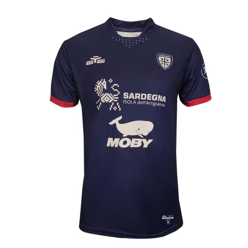 Camiseta 3ª CAGLIARI CALCIO para hombre 23 / 24