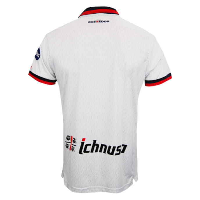 CAGLIARI CALCIO Auswärts-Trikot Herren 23 / 24