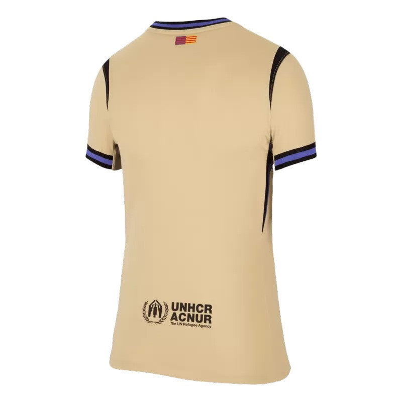 Maillot extérieur féminin du Barcelona 2025/26