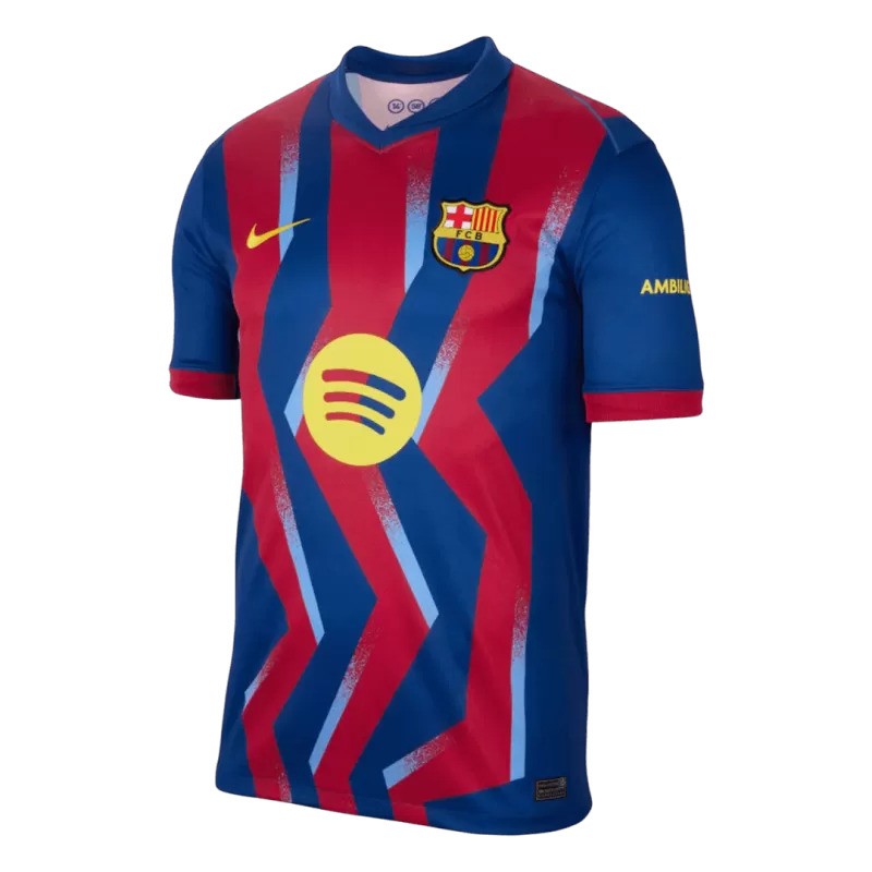 Barcelona 2025/26 fourth jersey