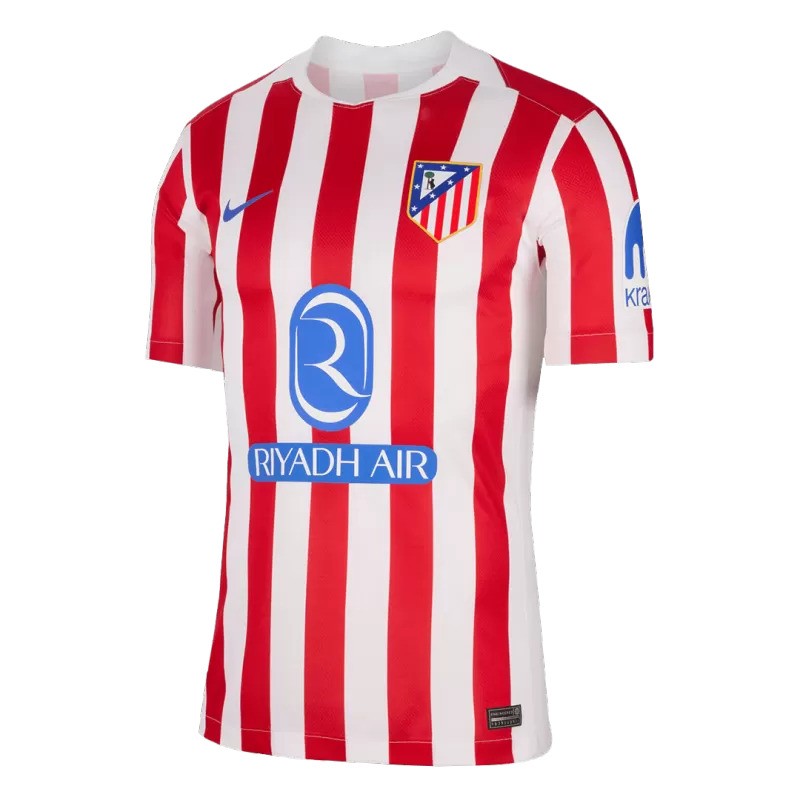 Atletico Madrid 2025/26 Heimtrikot