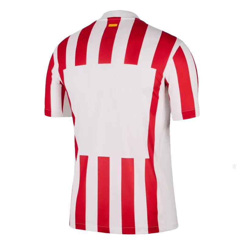 Atletico Madrid 2025/26 Heimtrikot