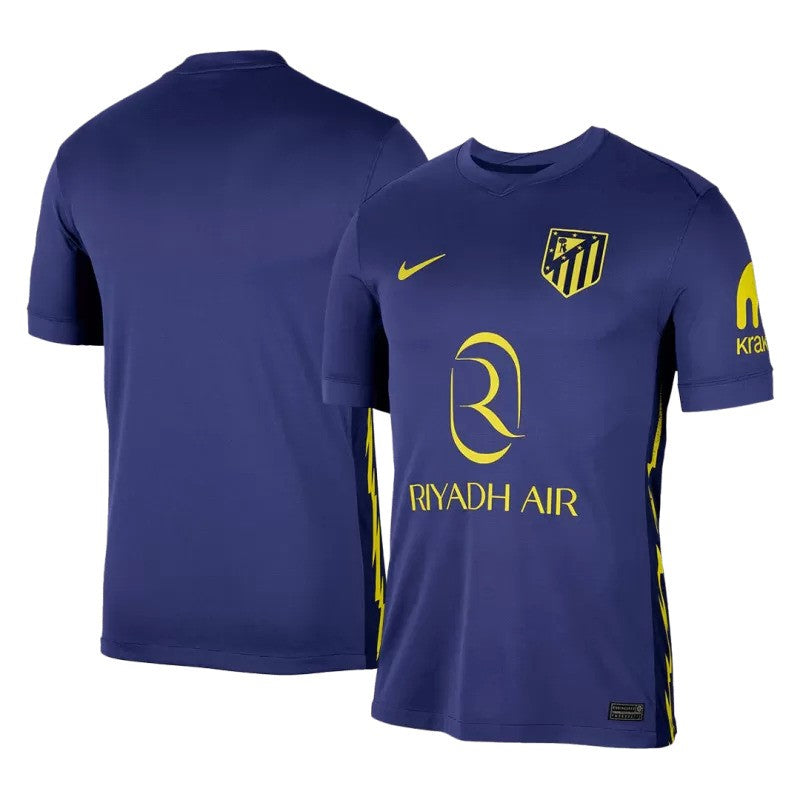 Atletico Madrid 2025/26 away jersey