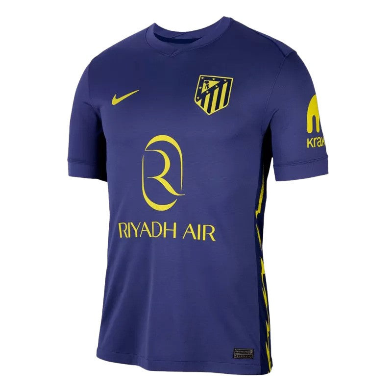 Atletico Madrid 2025/26 away jersey