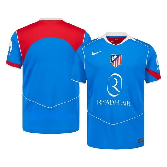 Atletico Madrid 2025/26 Dritttrikot