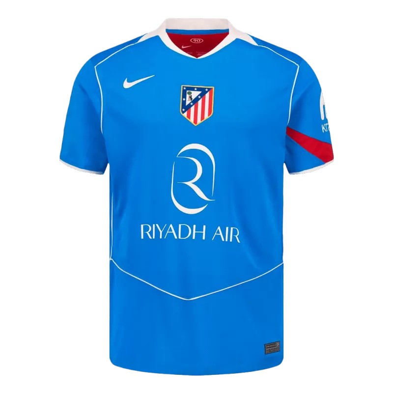 Atletico Madrid 2025/26 third jersey