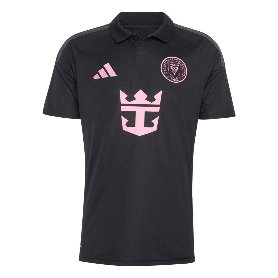 Camiseta visitante del Miami 2026/27, Messi