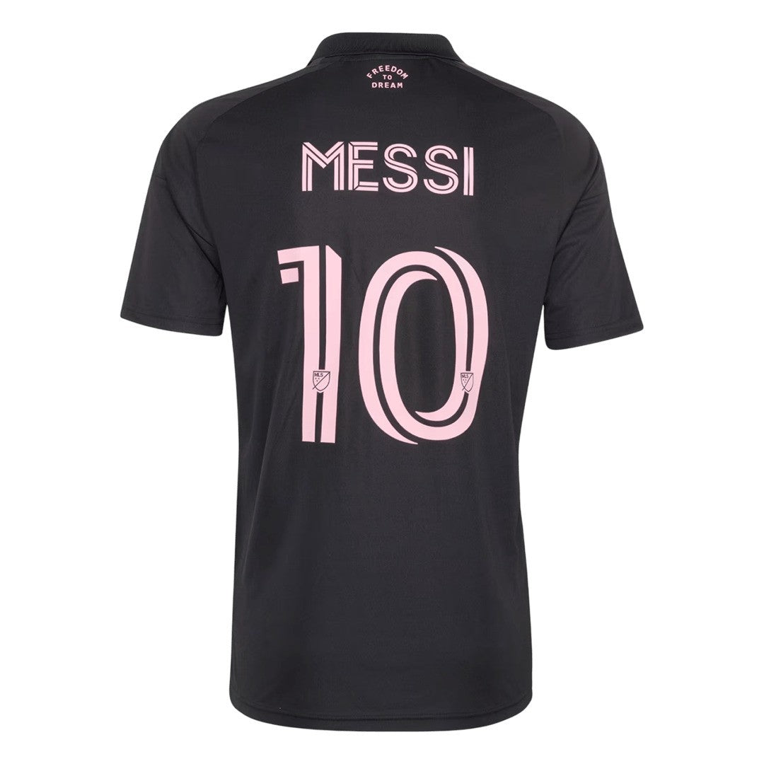Camiseta visitante del Miami 2026/27, Messi