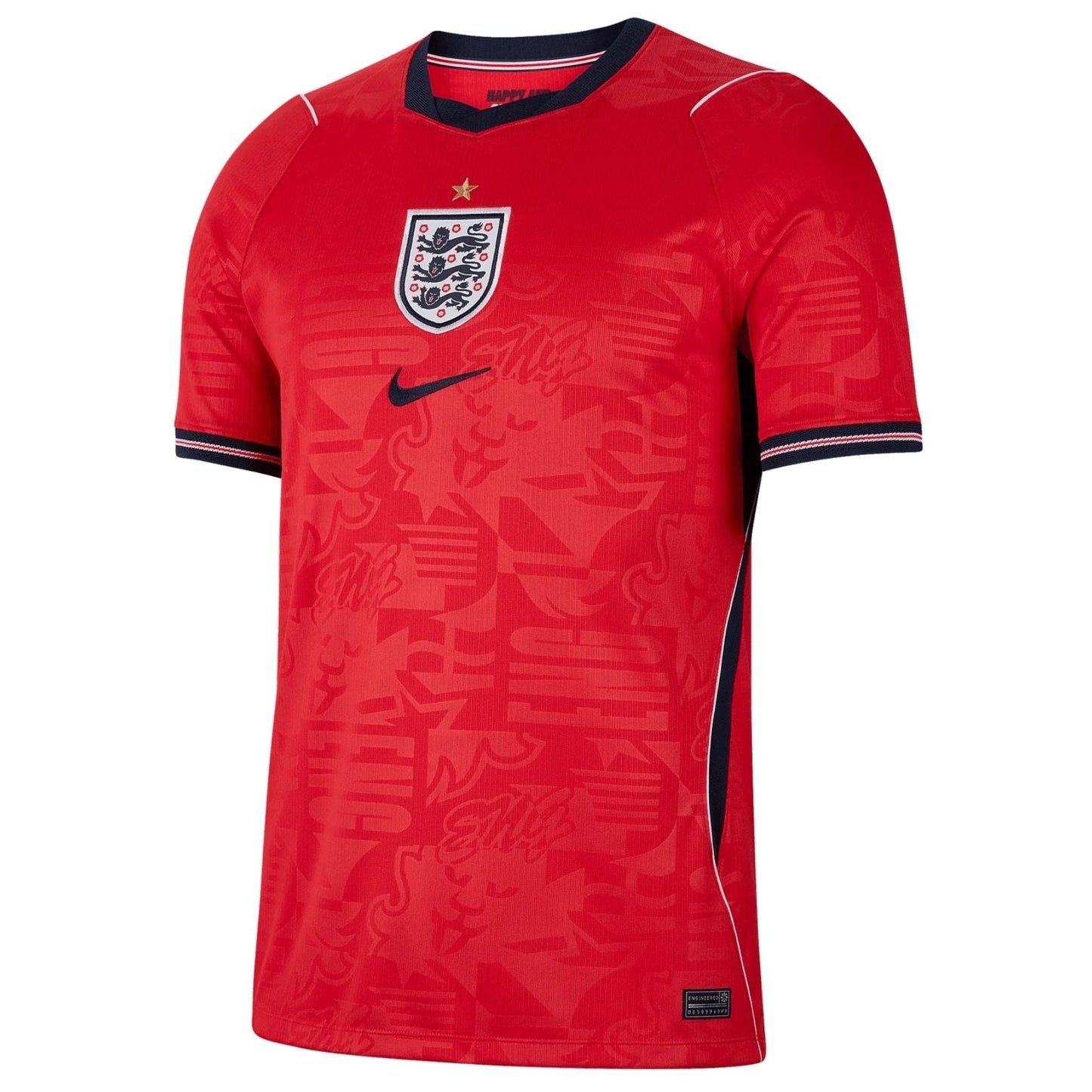 FA ENGLAND AUTHENTIC Auswärtstrikot Herren WM 2026