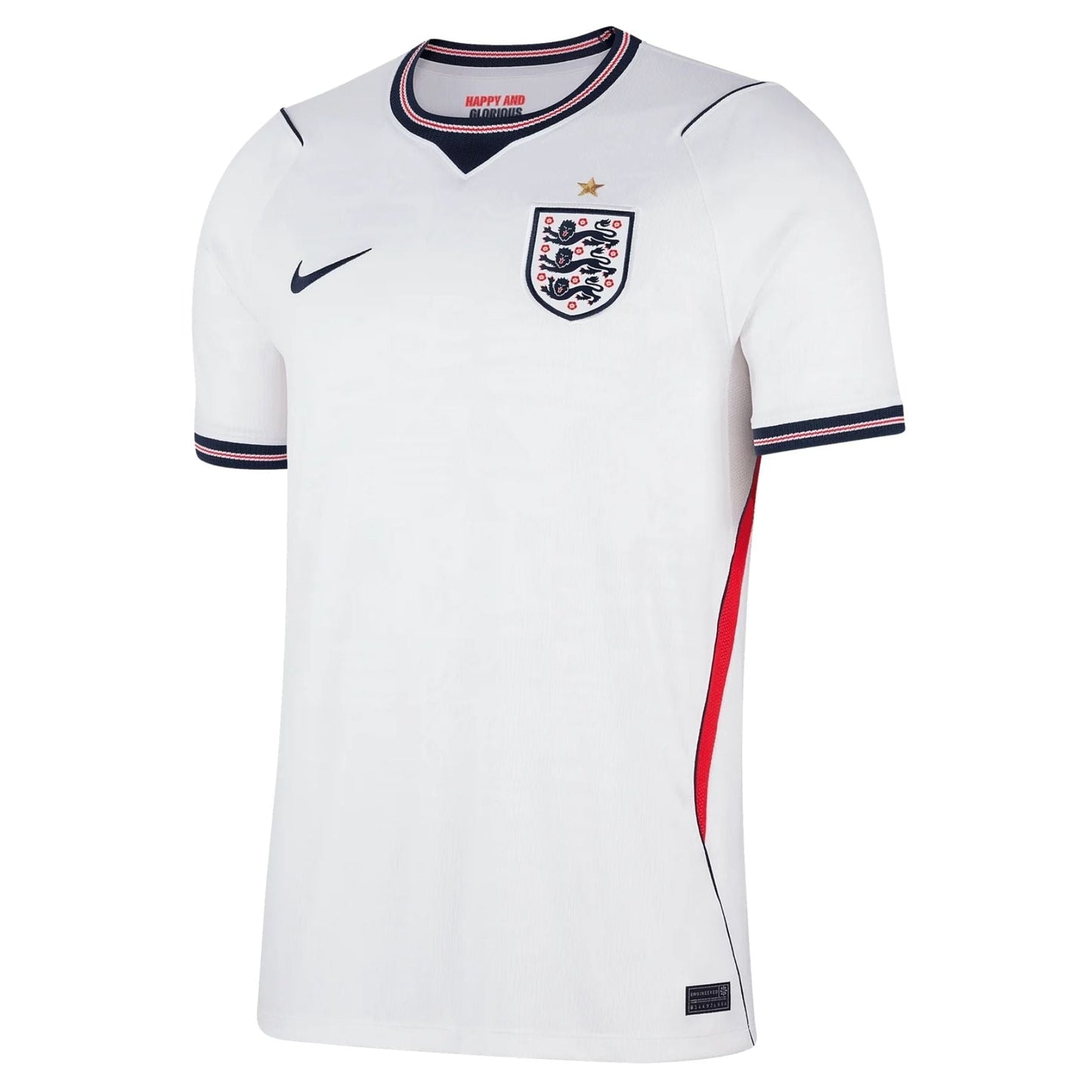 FA ENGLAND Heimtrikot Kinder WM 2026
