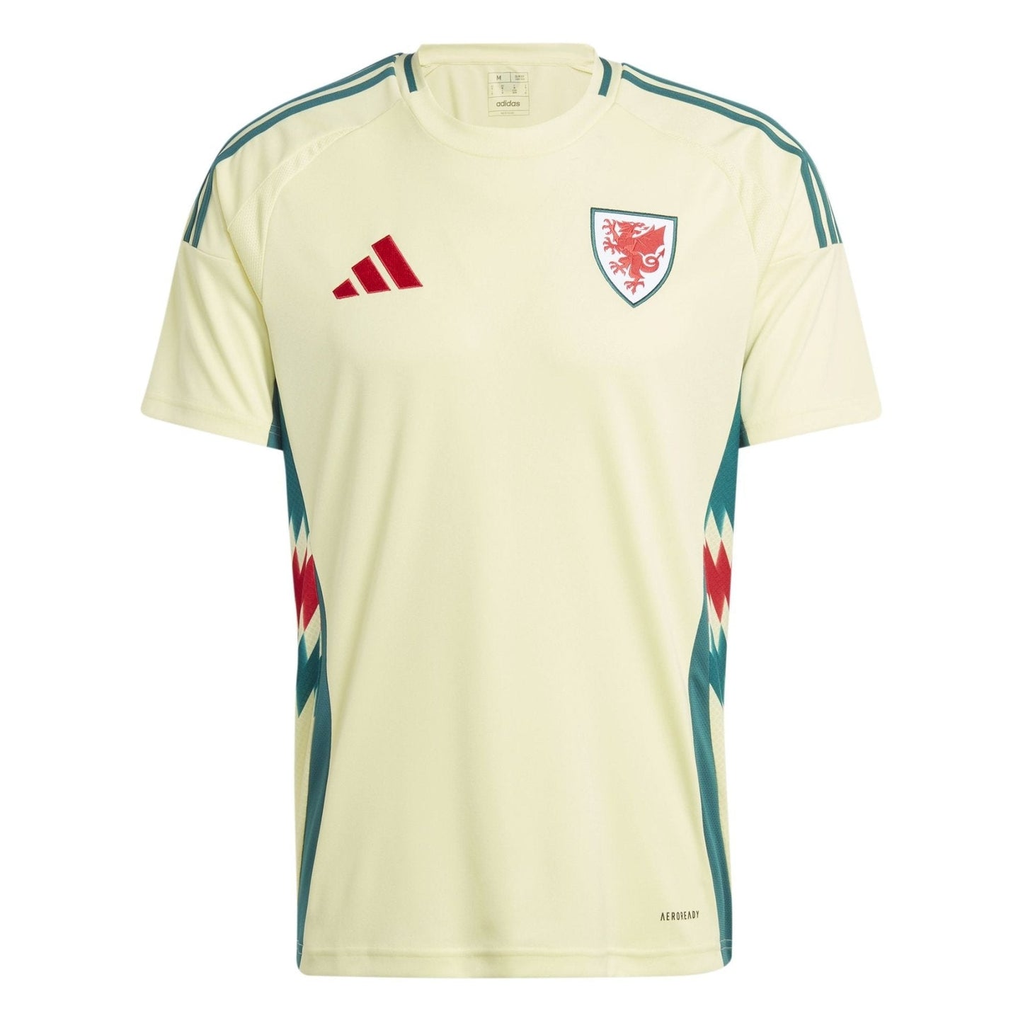 FAW WALES Auswärts-Trikot Herren 24 / 25