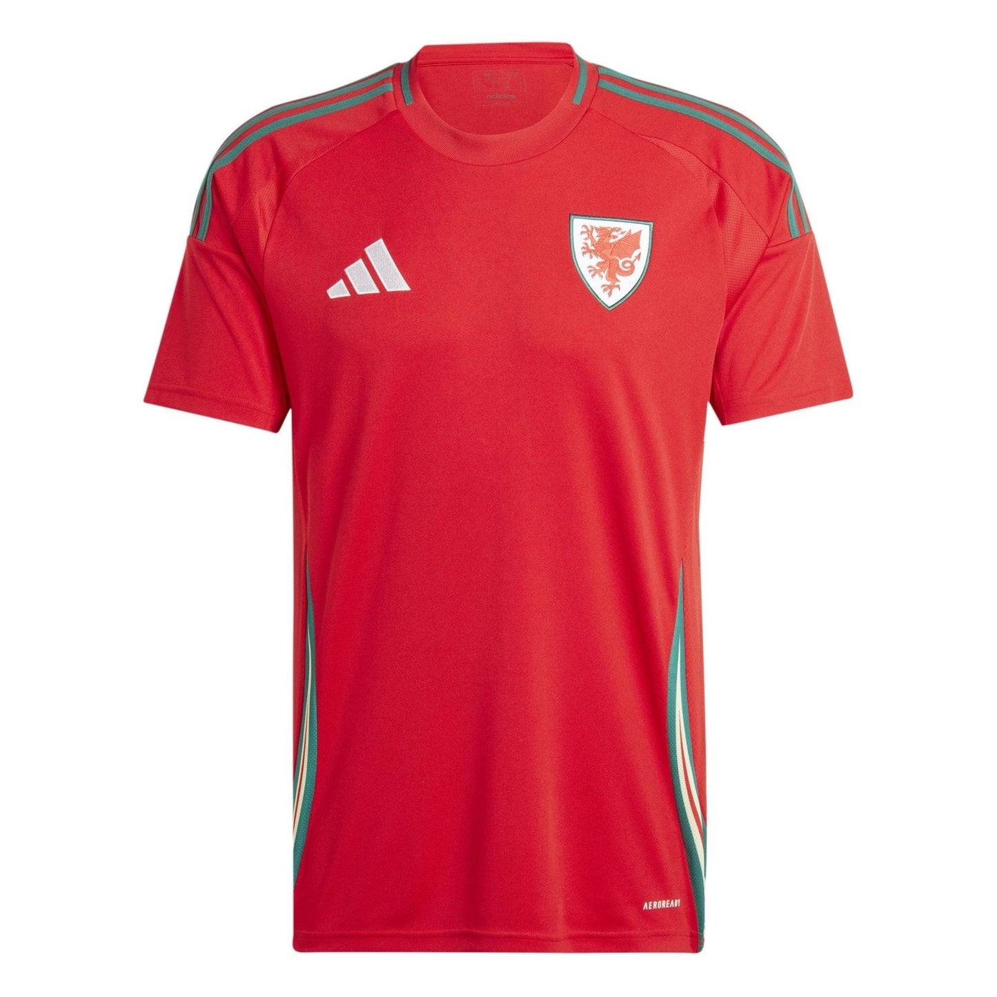 FAW WALES Heimtrikot Herren 24 / 25