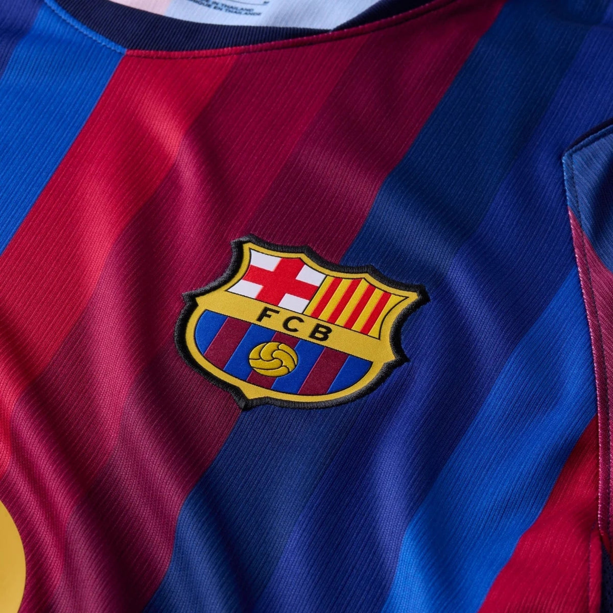 FC BARCELLONA 2026/27 Maglia da casa uomo