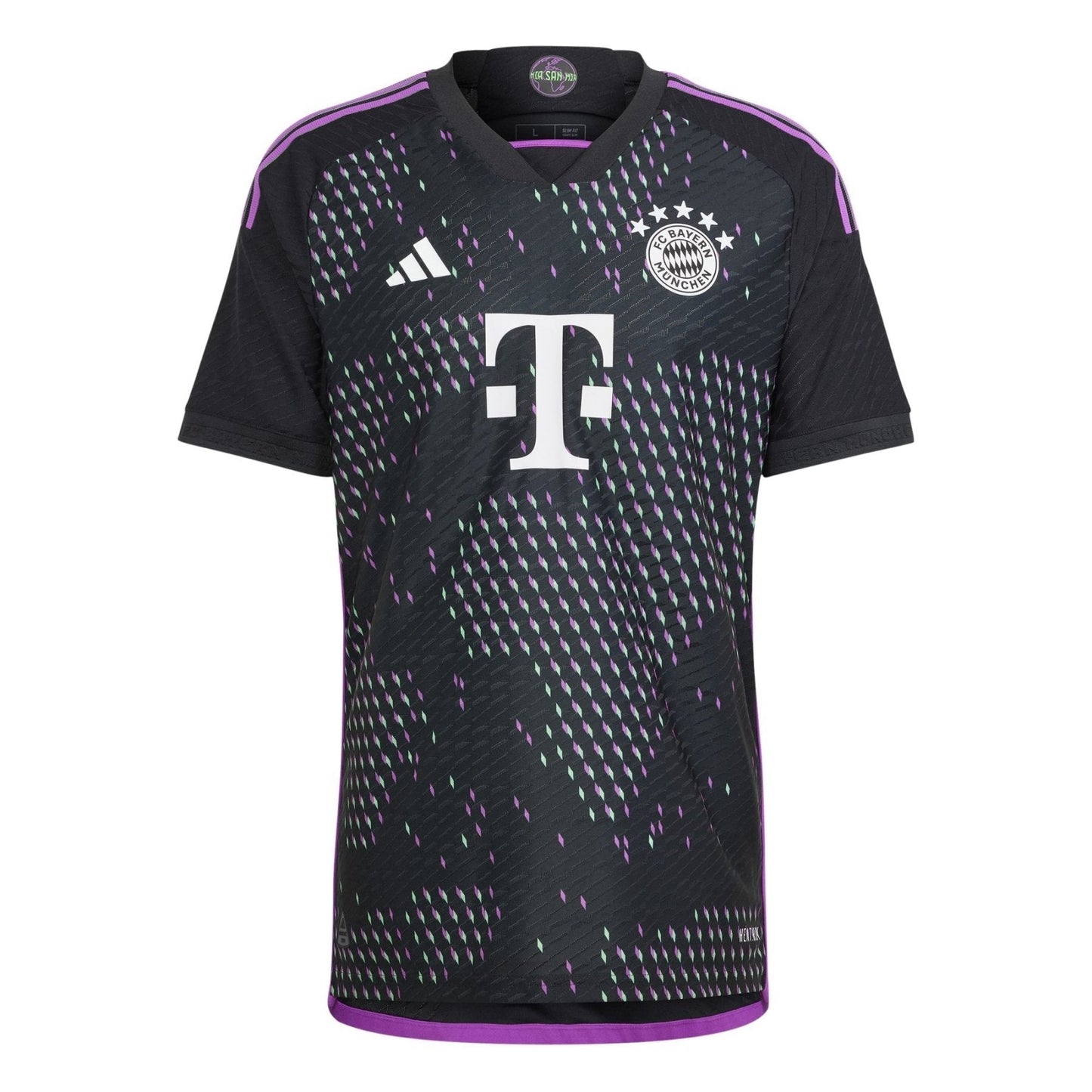 FC BAYERN MÜNCHEN AUTHENTISCHes Auswärtstrikot Herren 23 / 24