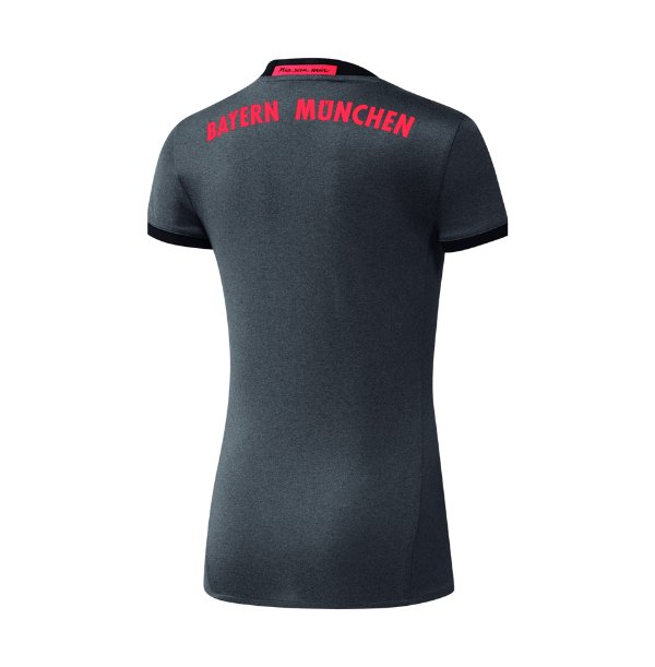 FC BAYERN MÜNCHEN Auswärts-Trikot Damen 16 / 17