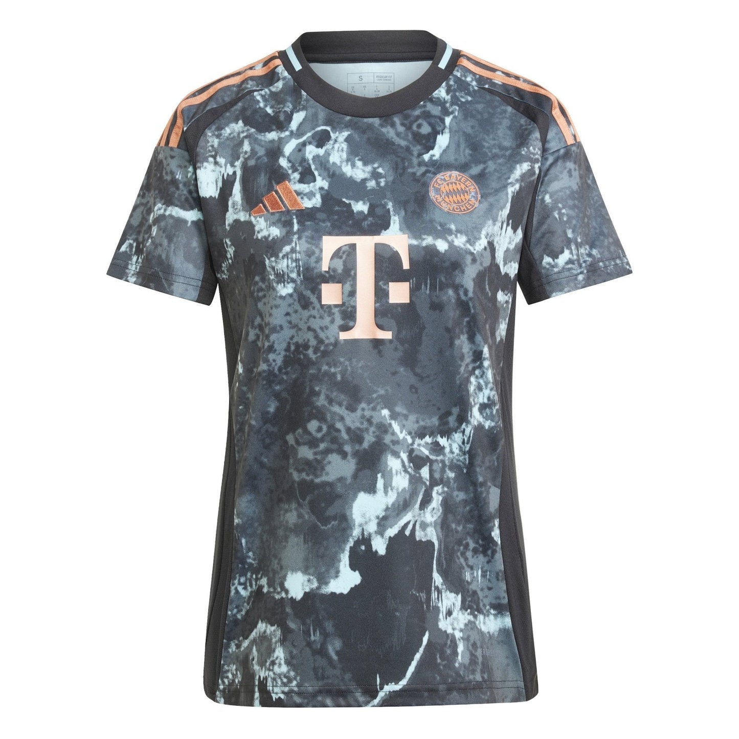 FC BAYERN MÜNCHEN Auswärts-Trikot Damen 24 / 25