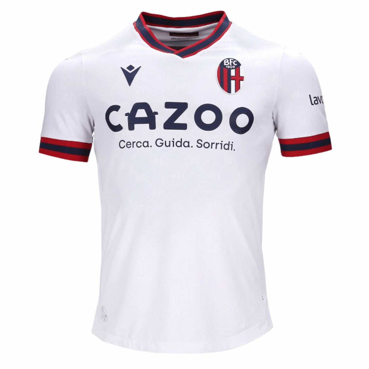 BFC FC BOLOGNA uitshirt heren 22 / 23