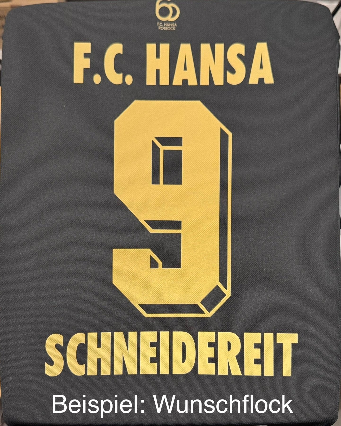 FC HANSA ROSTOCK Trikot 3. Kinder 25 / 26