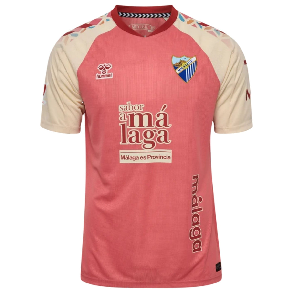 FC MÁLAGA 2026/27 Uitshirt heren