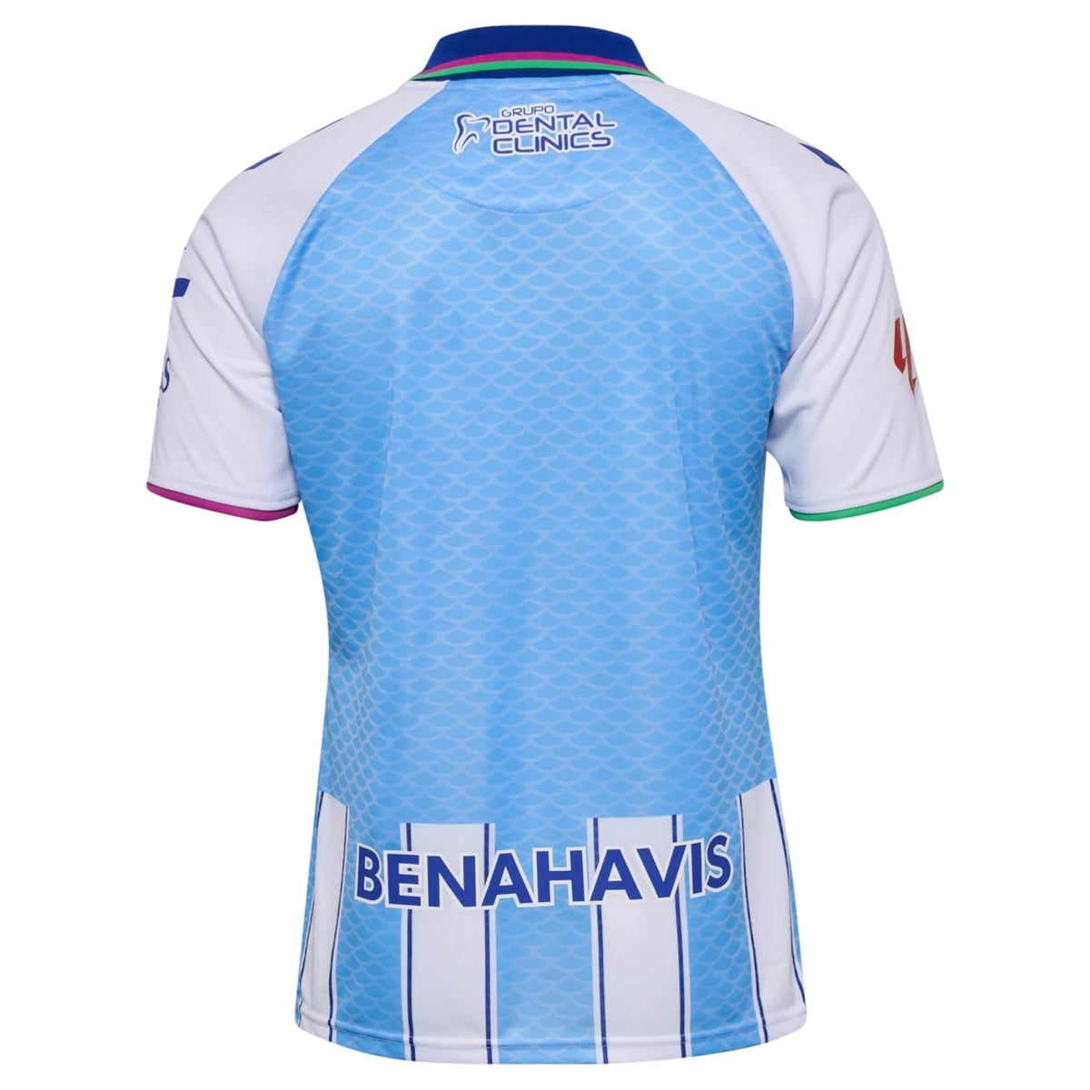 FC MÁLAGA 2026/27 Maillot domicile homme