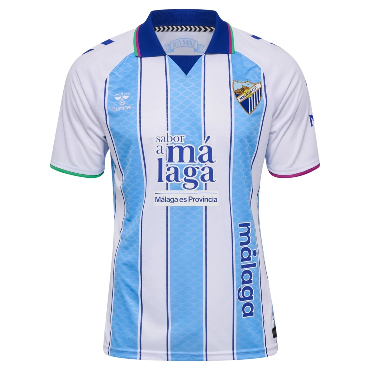 FC MÁLAGA 2026/27 Maillot domicile homme