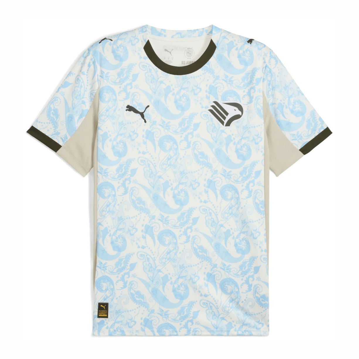 FC PALERMO 3e Shirt Heren 25 / 26