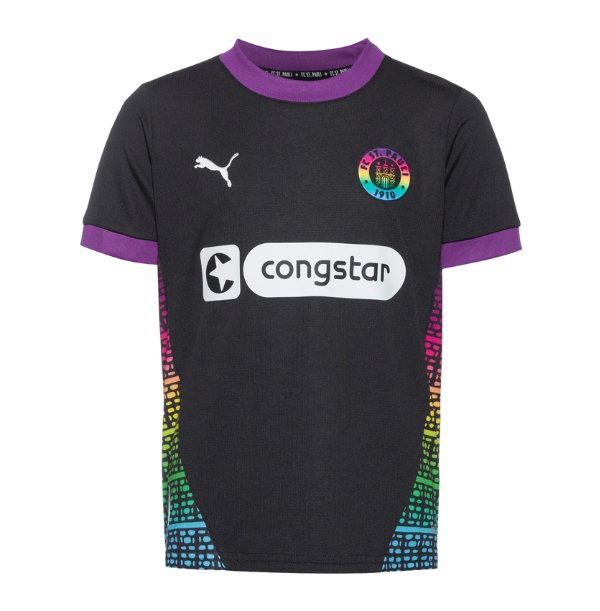 FCSP FC ST. PAULI Trikot 3. Kids 24 / 25