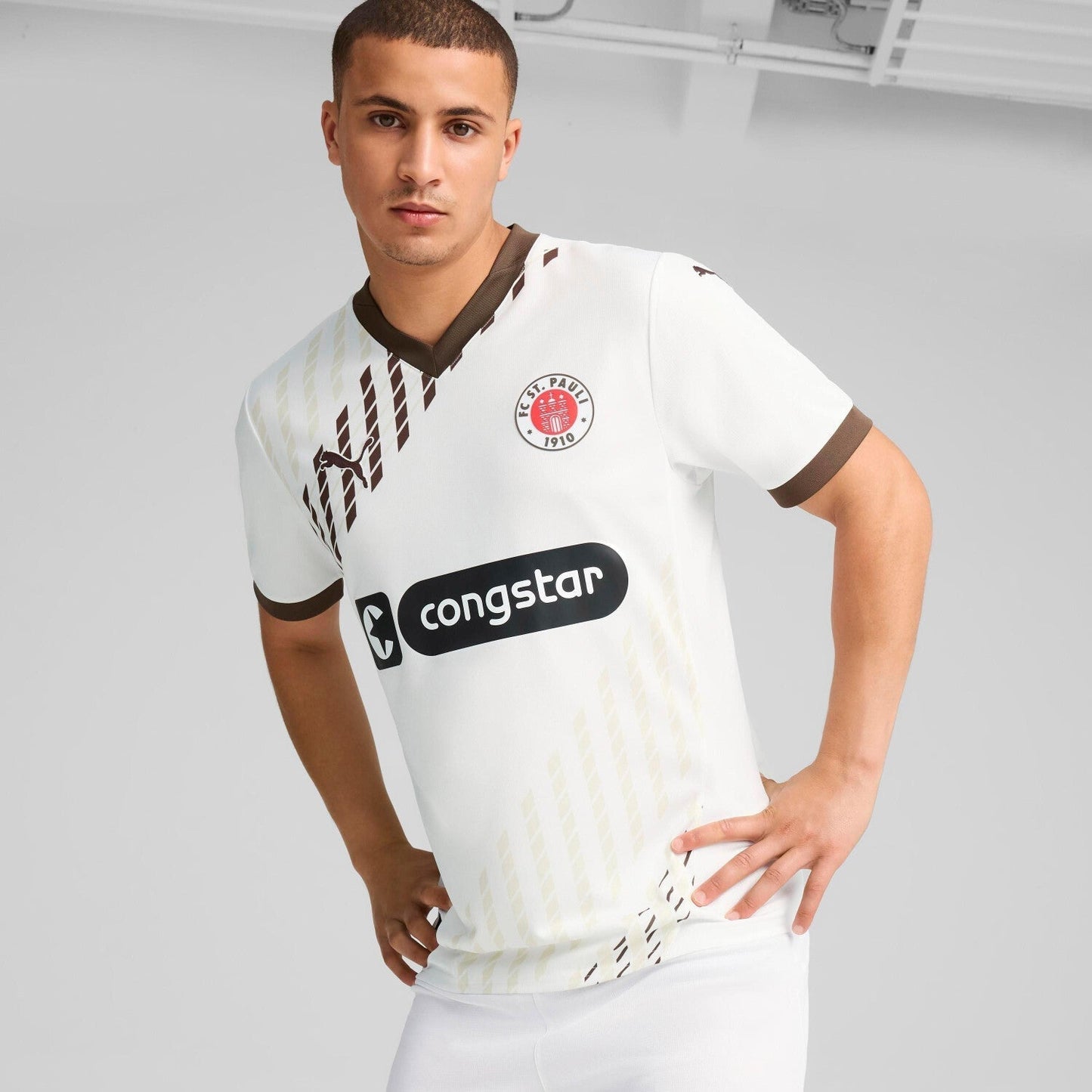FCSP FC ST. PAULI Auswärts-Trikot Herren 24 / 25