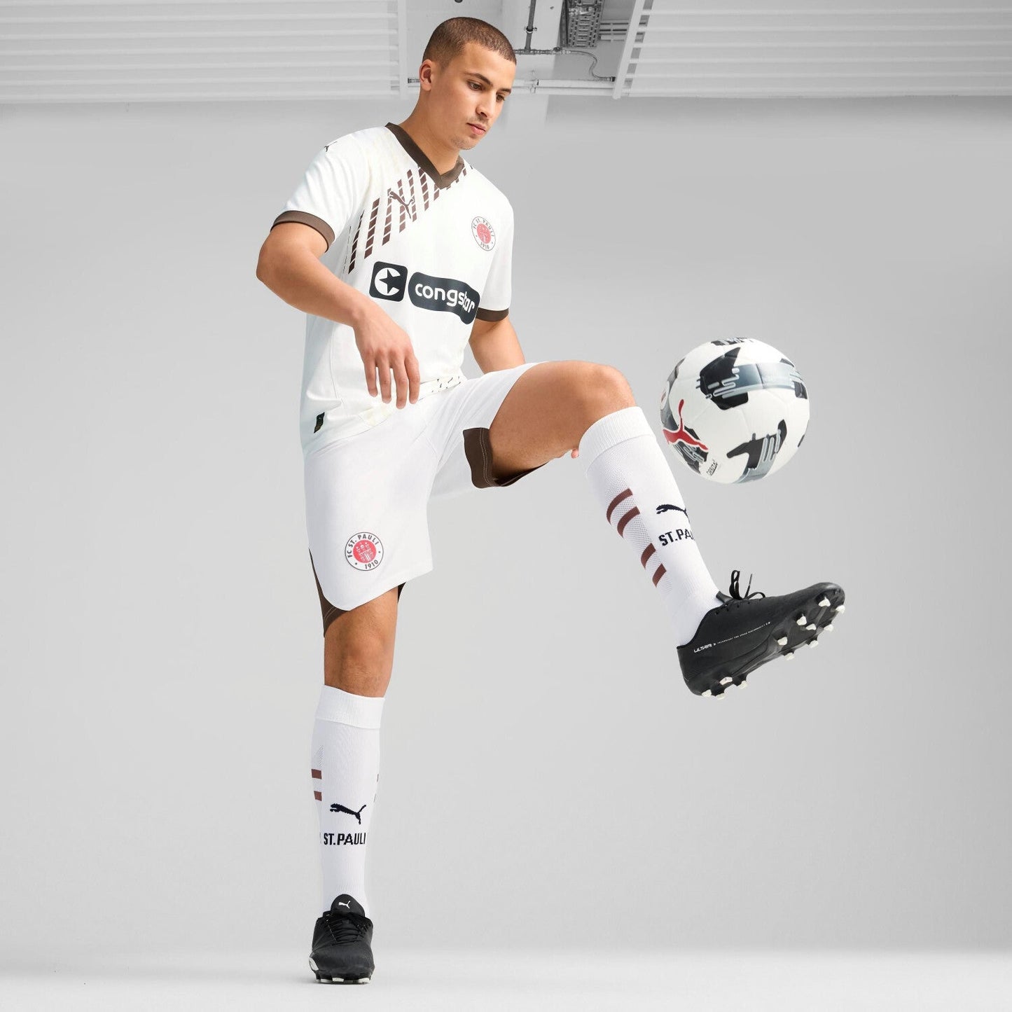 FCSP FC ST. PAULI Auswärts-Trikot Herren 24 / 25