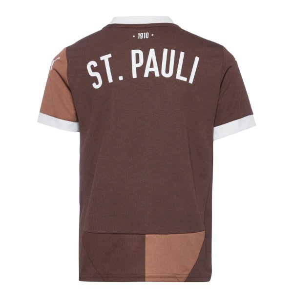 FCSP FC ST. PAULI Heimtrikot Kinder 24 / 25