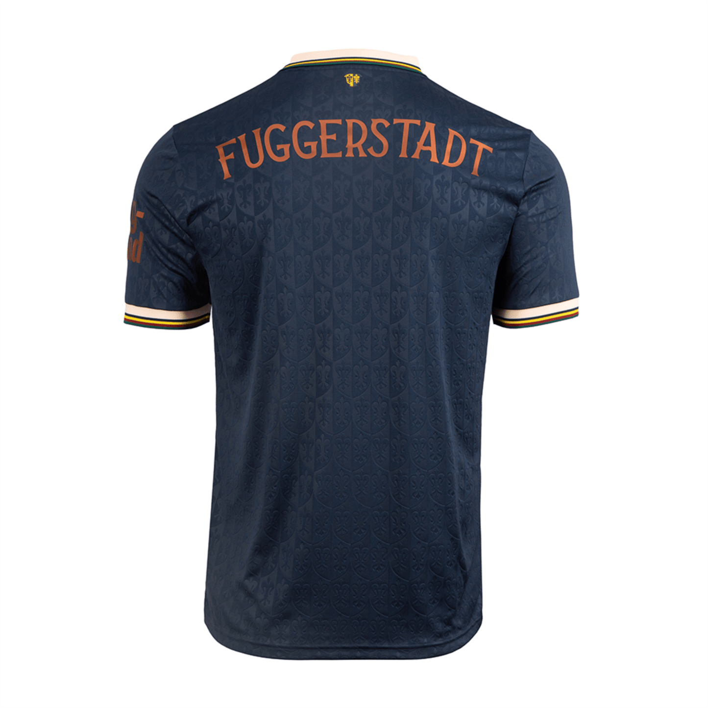 FCA FC AUGSBURG FUGGERSTADT Trikot Herren Dunkelblau 25 / 26
