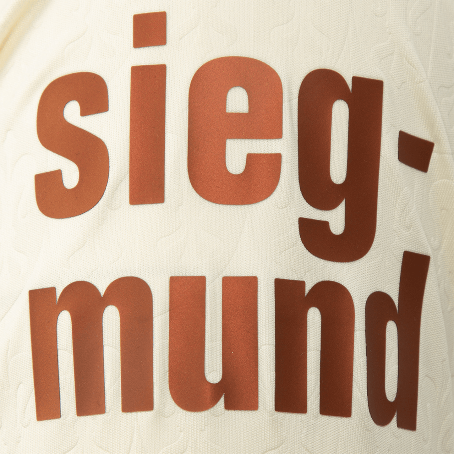 FCA FC AUGSBURG FUGGERSTADT Herren Langarm-Trikot Creme 25 / 26
