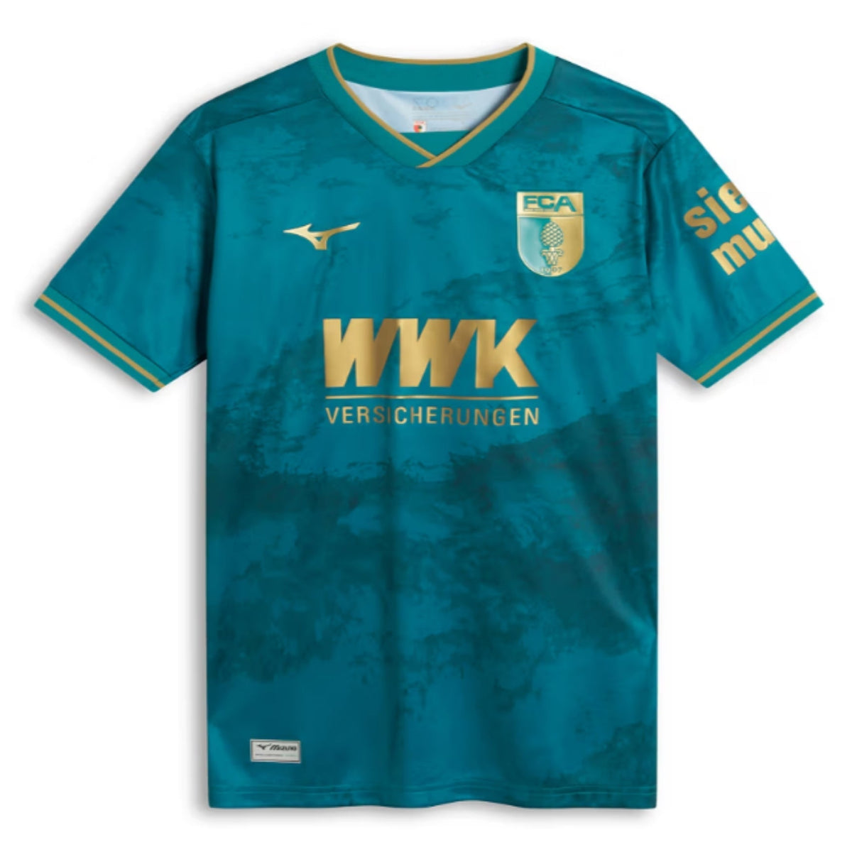 FCA FC AUGSBURG 2026/27 Maglia da trasferta uomo