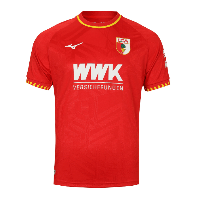 FCA FC AUGSBURG Auswärts-Trikot Kinder 25 / 26