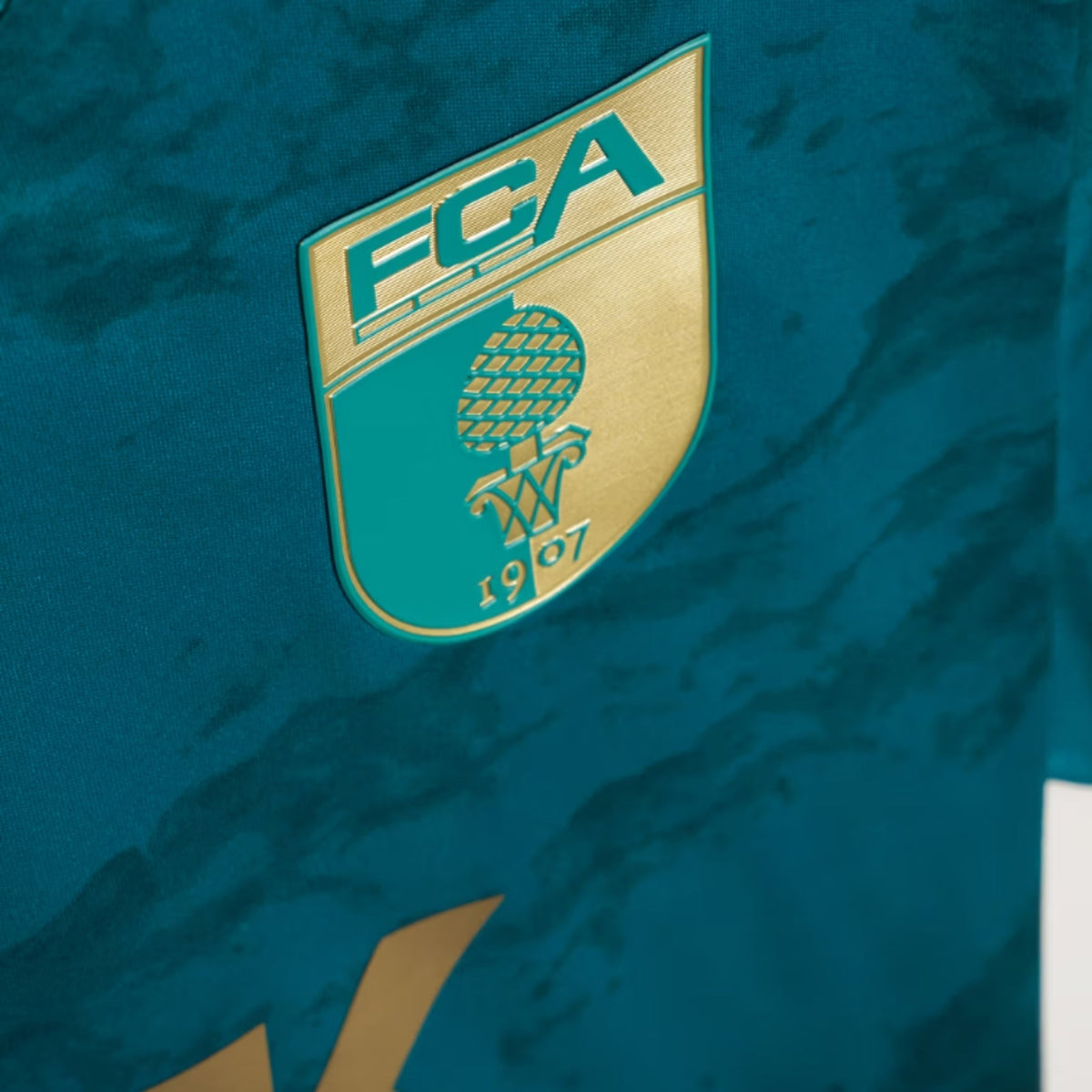 FCA FC AUGSBURG 2026/27 Camiseta visitante infantil