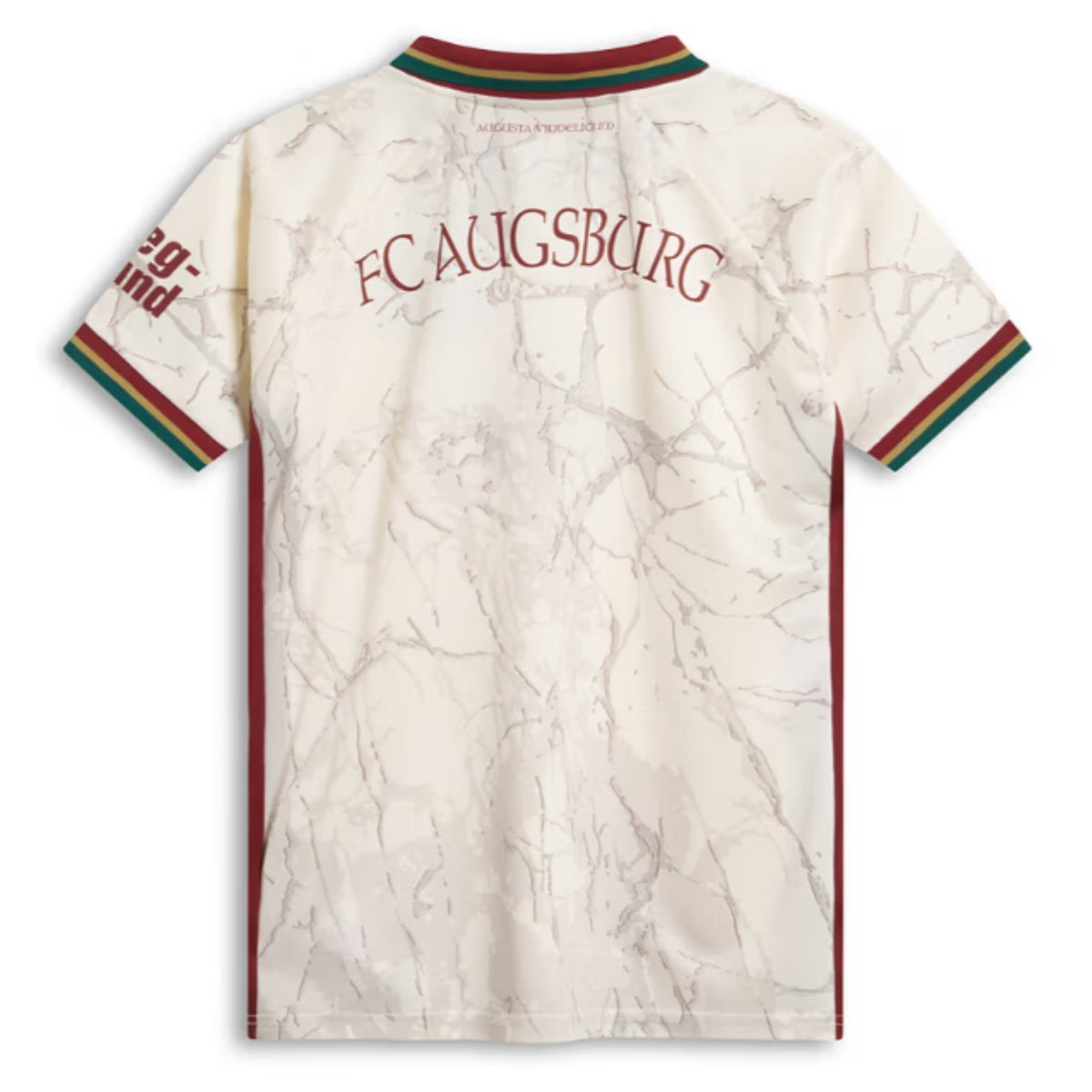 FCA FC AUGSBURG 2026/27 Thuisshirt heren