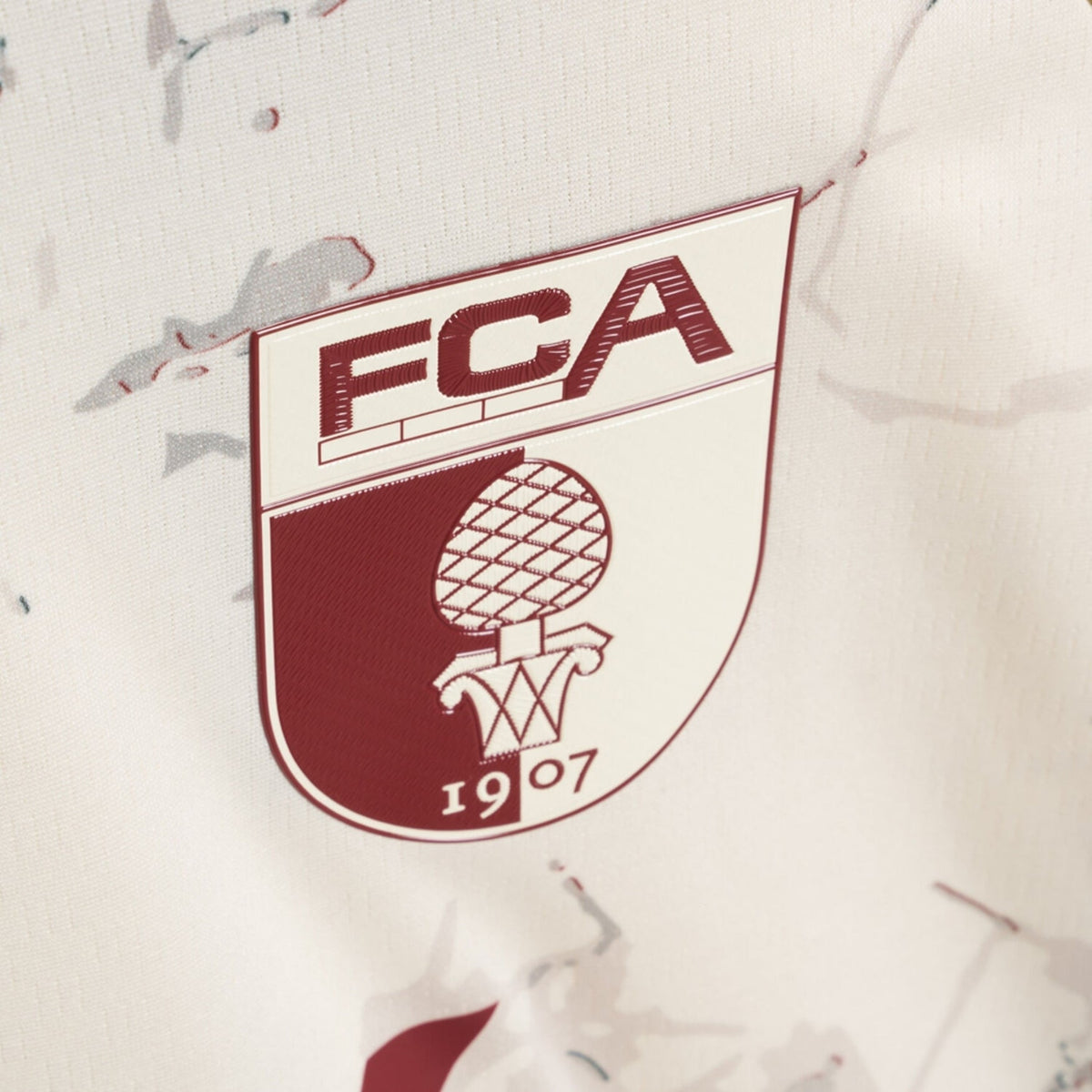 FCA FC AUGSBURG 2026/27 Camiseta local infantil