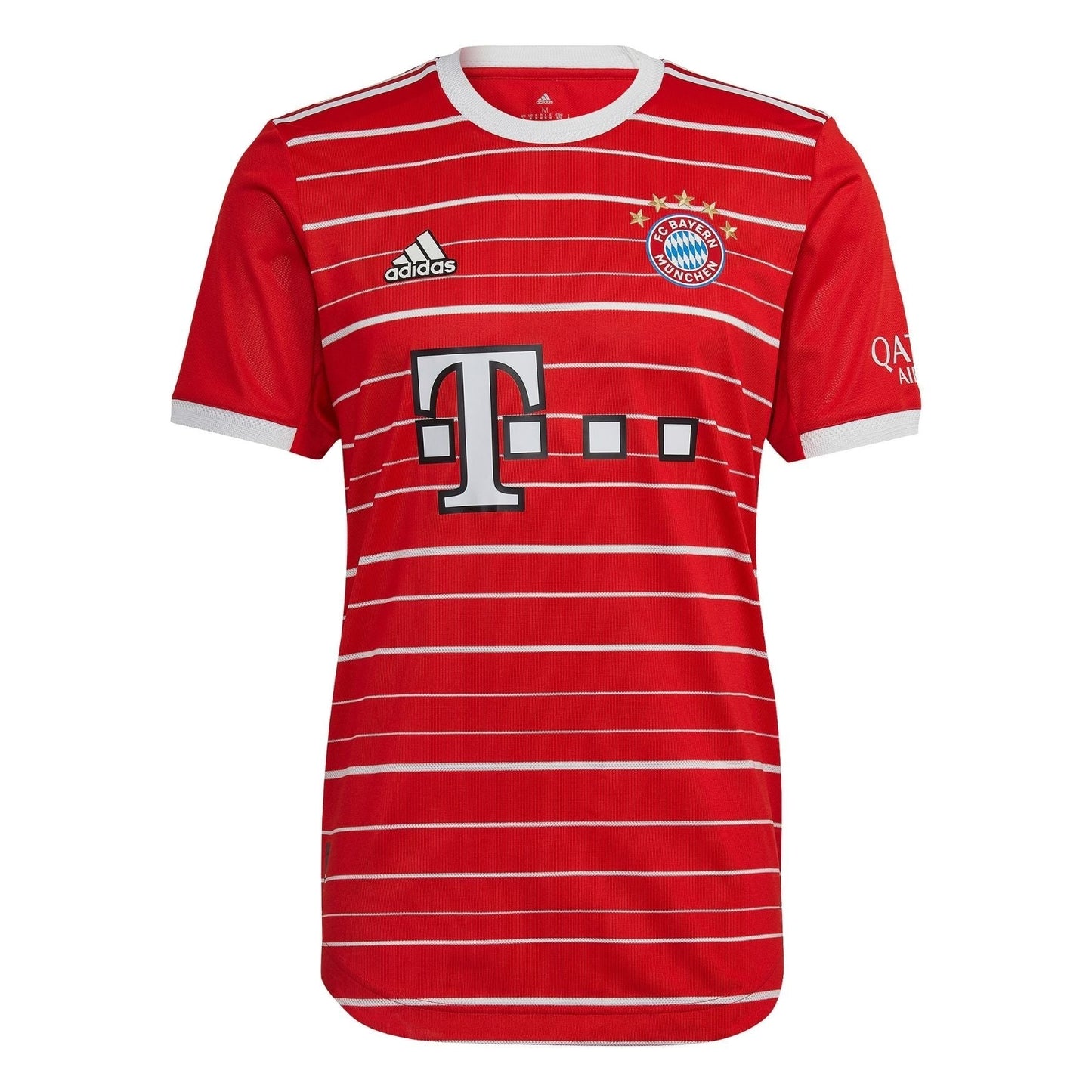 FCB FC BAYERN MÜNCHEN AUTHENTISCHES Heimtrikot Herren 22 / 23
